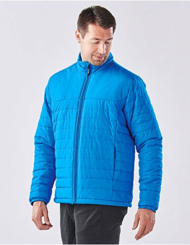 S-QX-1--Mens Nautilus Quilted Jacket